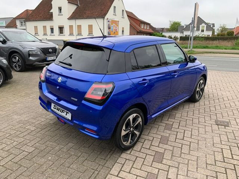 Suzuki Swift 1.2 Hybrid Comfort+ Navi Kamera Klimaautomatik