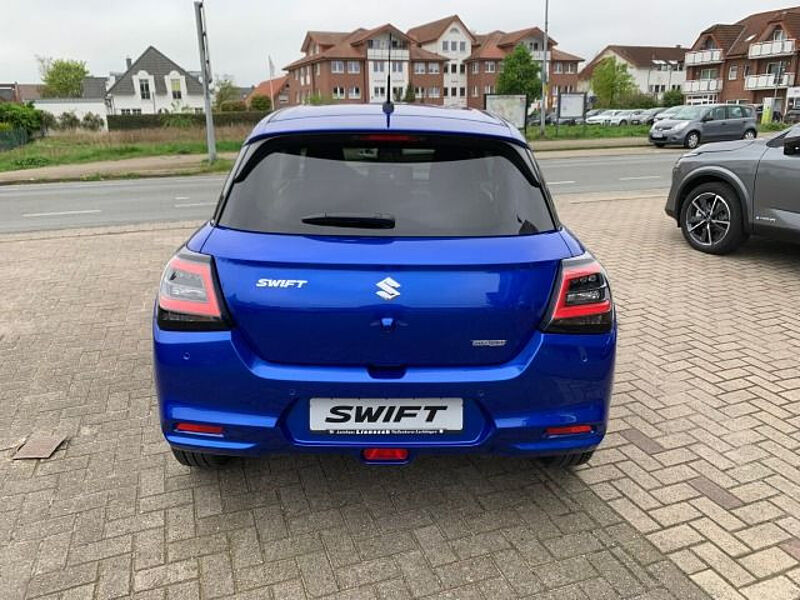 Suzuki Swift 1.2 Hybrid Comfort+ Navi Kamera Klimaautomatik