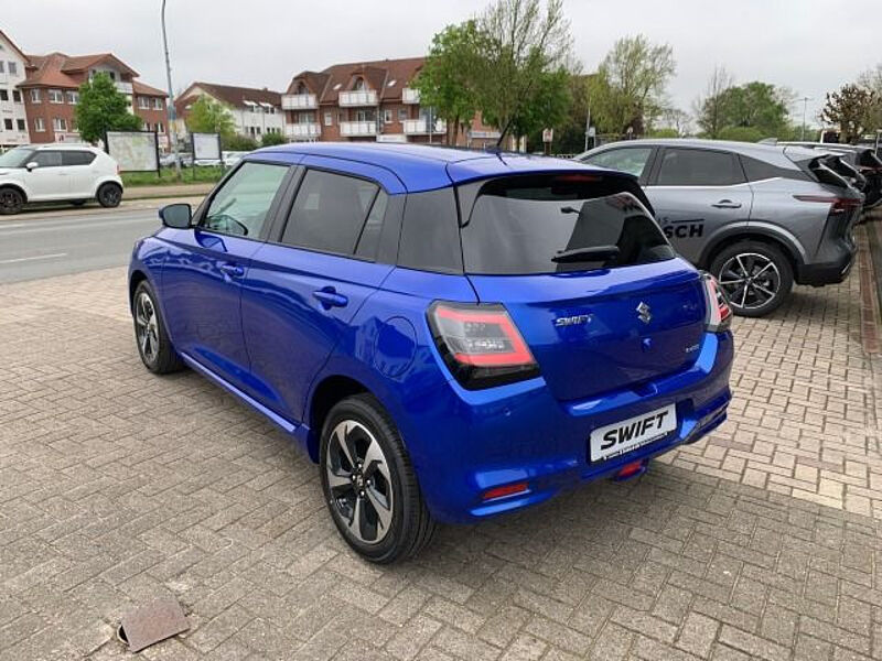 Suzuki Swift 1.2 Hybrid Comfort+ Navi Kamera Klimaautomatik