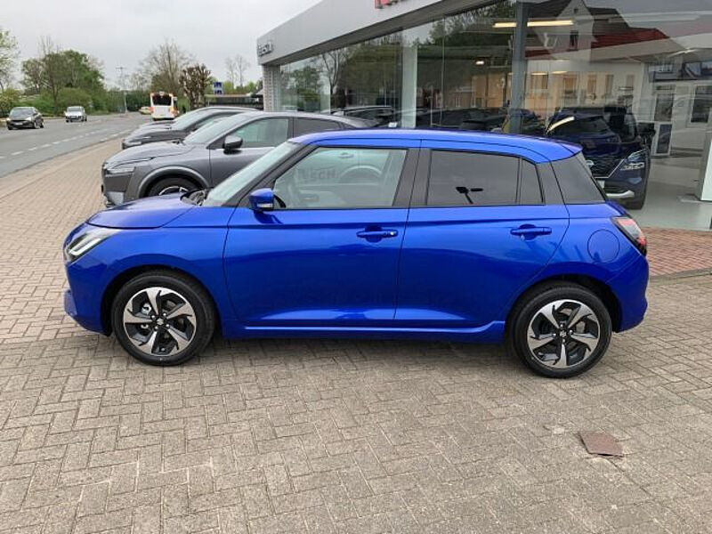 Suzuki Swift 1.2 Hybrid Comfort+ Navi Kamera Klimaautomatik