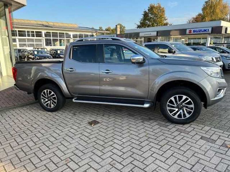 Nissan Navara 2.3 DCi N-Connecta Doka 4x4 AHK Navi Kamera (ATM 22.000 KM)