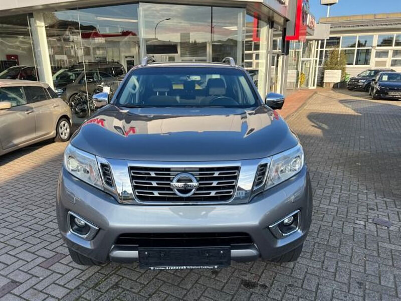 Nissan Navara 2.3 DCi N-Connecta Doka 4x4 AHK Navi Kamera (ATM 22.000 KM)