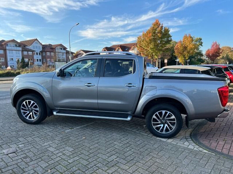 Nissan Navara 2.3 DCi N-Connecta Doka 4x4 AHK Navi Kamera (ATM 22.000 KM)