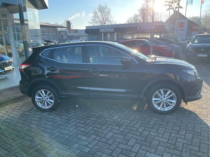 Nissan Qashqai 1.6 dCi Acenta+ AHK Navi