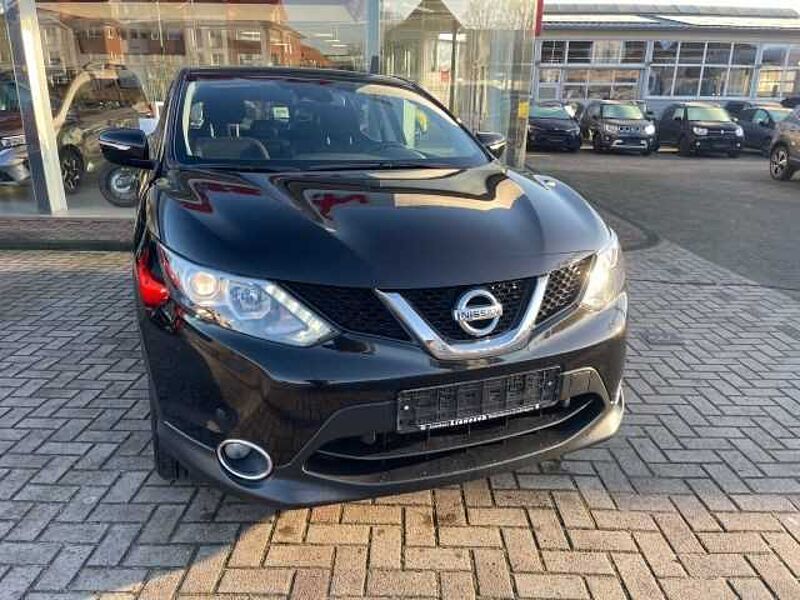 Nissan Qashqai 1.6 dCi Acenta+ AHK Navi