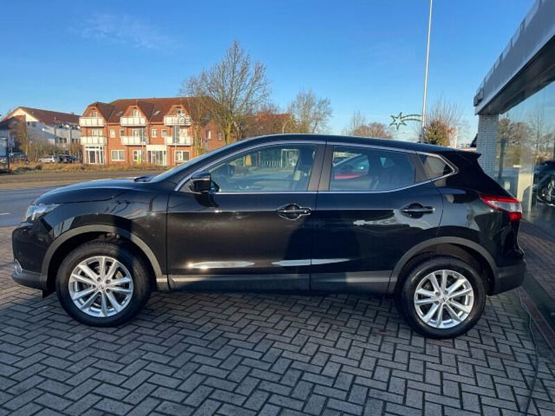 Nissan Qashqai 1.6 dCi Acenta+ AHK Navi