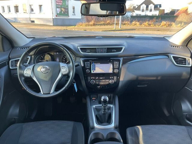 Nissan Qashqai 1.6 dCi Acenta+ AHK Navi