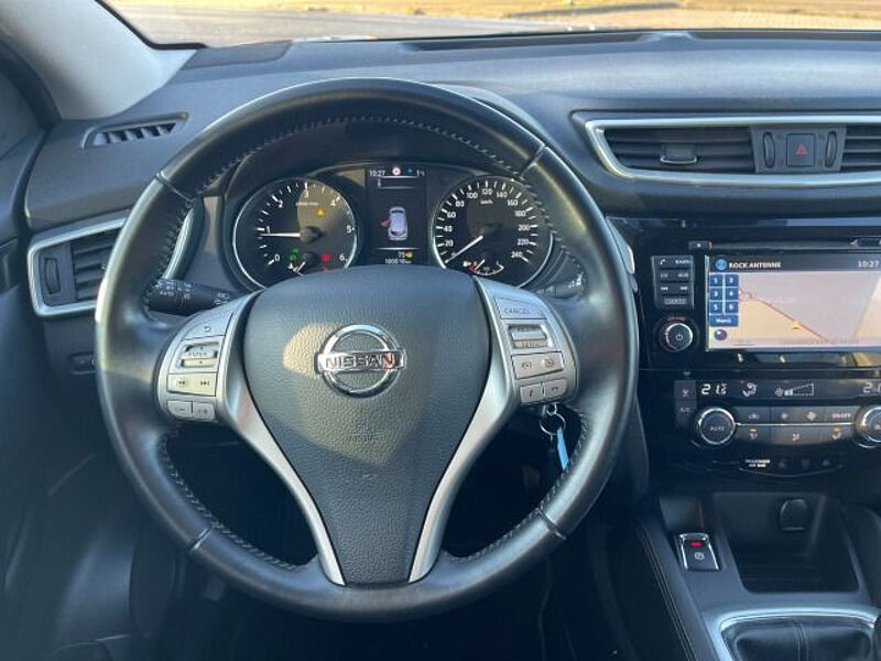 Nissan Qashqai 1.6 dCi Acenta+ AHK Navi