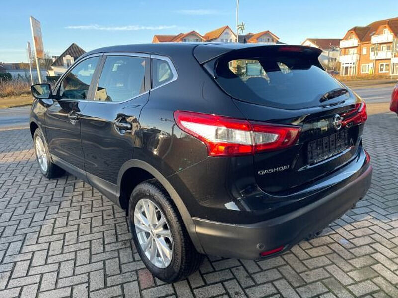 Nissan Qashqai 1.6 dCi Acenta+ AHK Navi