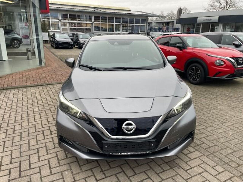 Nissan Leaf N-Connecta Navi Winterpaket