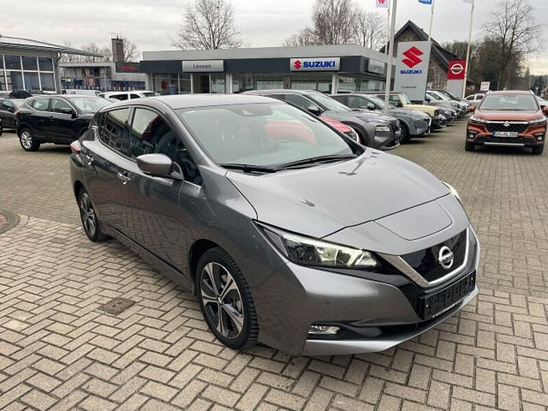 Nissan Leaf N-Connecta Navi Winterpaket