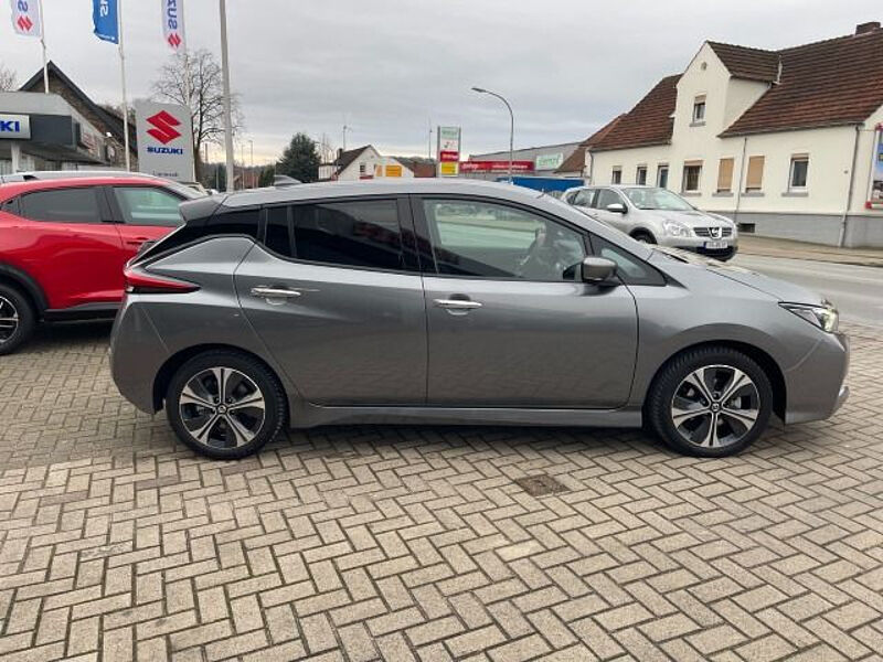 Nissan Leaf N-Connecta Navi Winterpaket