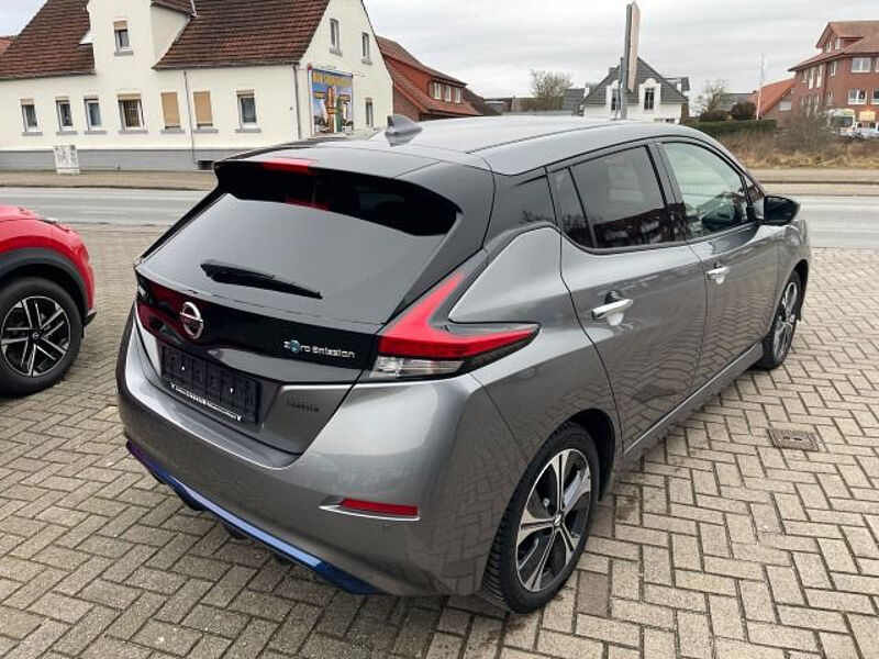 Nissan Leaf N-Connecta Navi Winterpaket