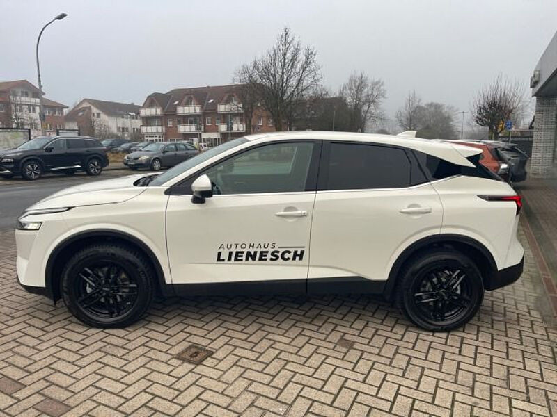 Nissan Qashqai 1.3 DIG-T N-Connecta AHK/HUD/LED/Kamera