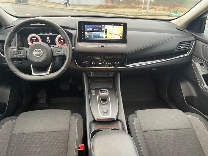 Nissan Qashqai 1.3 DIG-T N-Connecta AHK/HUD/LED/Kamera