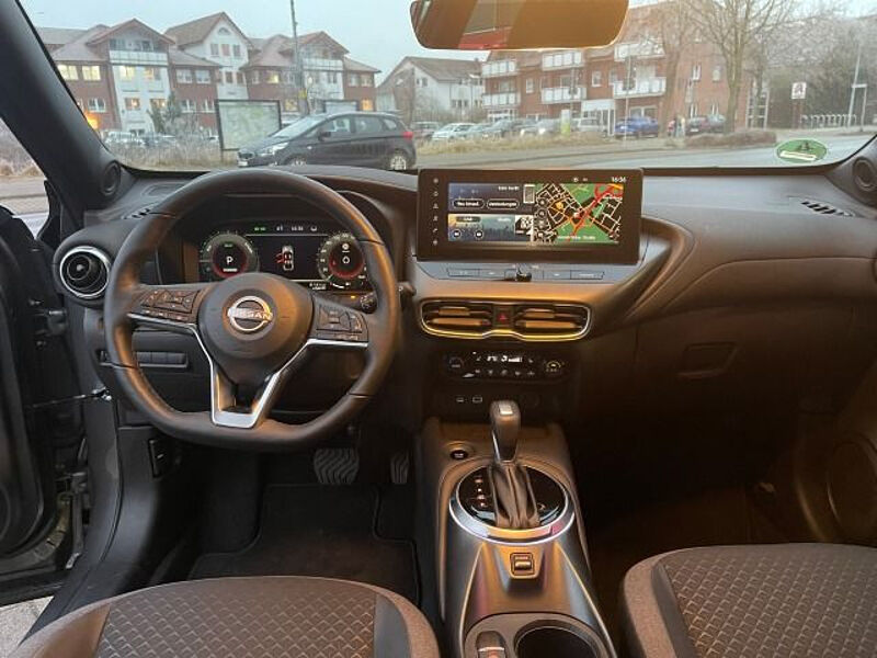 Nissan Juke 1.6 Hybrid N-Connecta Hybrid Winterpaket Kamera