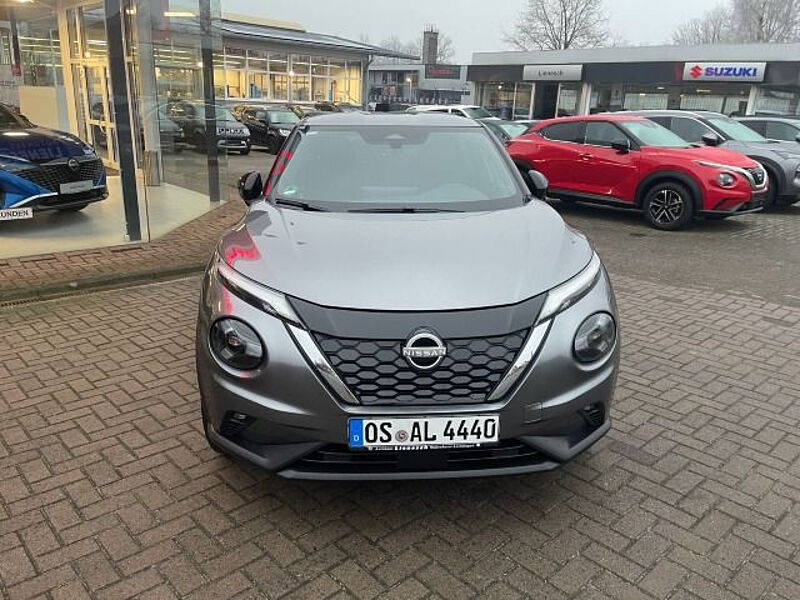 Nissan Juke 1.6 Hybrid N-Connecta Hybrid Winterpaket Kamera