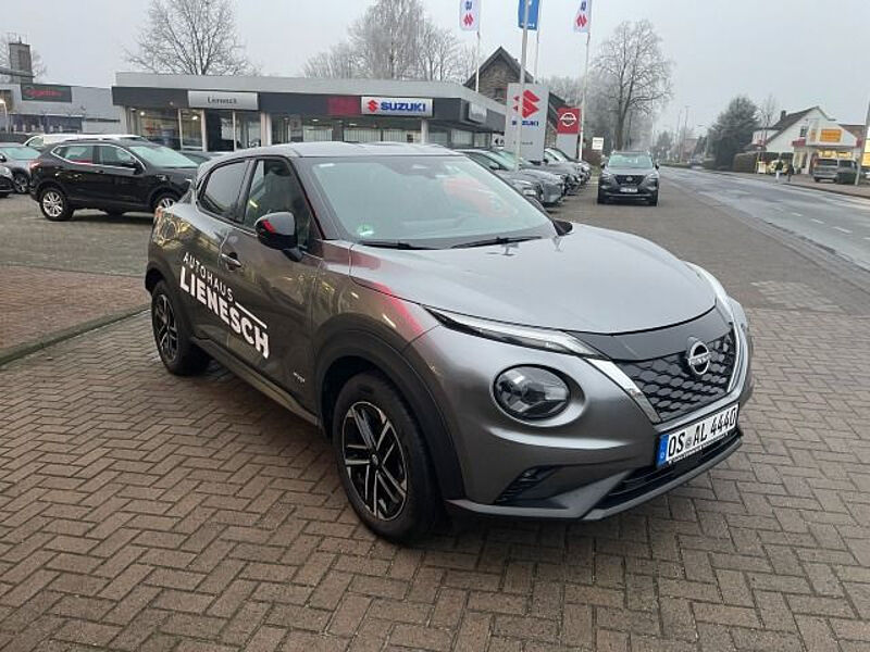 Nissan Juke 1.6 Hybrid N-Connecta Hybrid Winterpaket Kamera