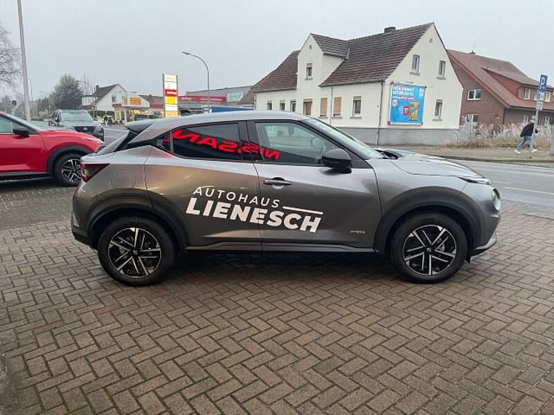 Nissan Juke 1.6 Hybrid N-Connecta Hybrid Winterpaket Kamera