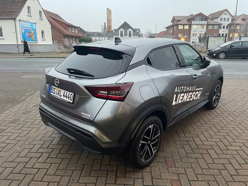 Nissan Juke 1.6 Hybrid N-Connecta Hybrid Winterpaket Kamera