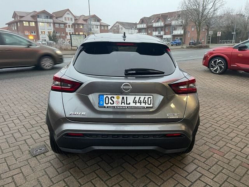 Nissan Juke 1.6 Hybrid N-Connecta Hybrid Winterpaket Kamera