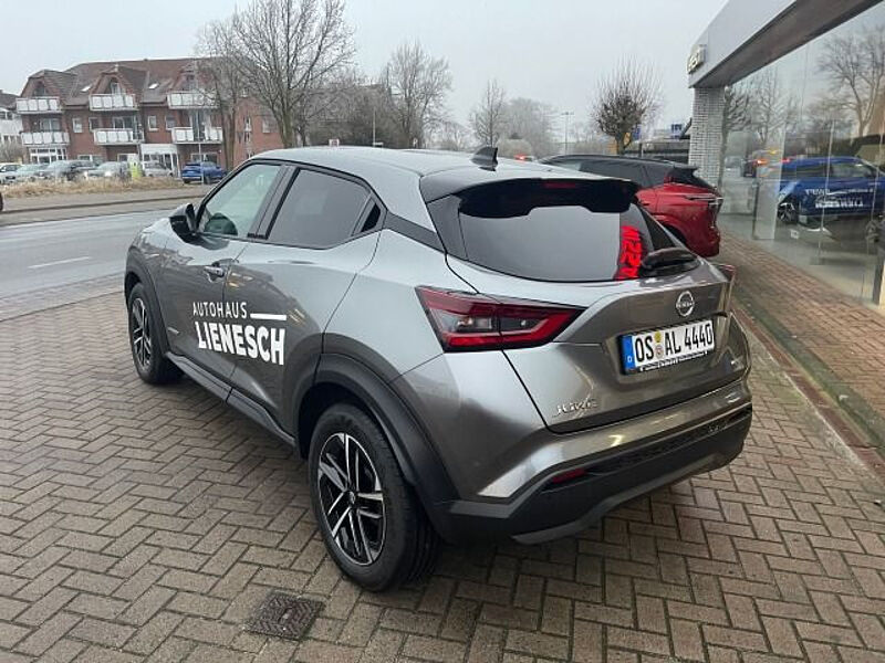 Nissan Juke 1.6 Hybrid N-Connecta Hybrid Winterpaket Kamera