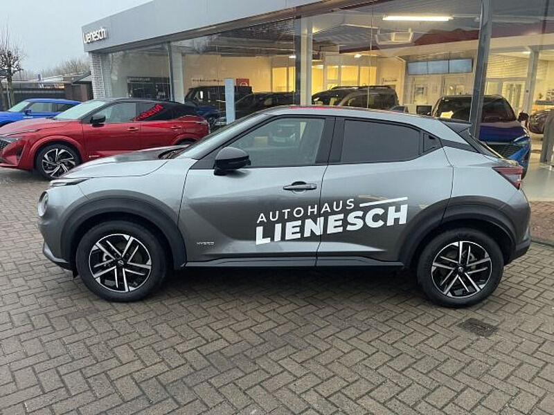 Nissan Juke 1.6 Hybrid N-Connecta Hybrid Winterpaket Kamera